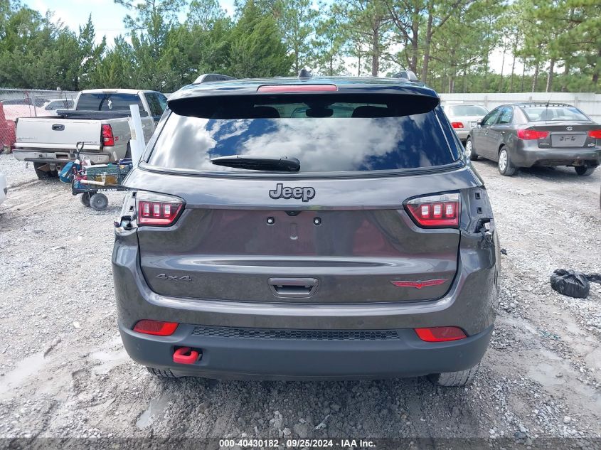 VIN 3C4NJDDN6RT609352 2024 JEEP COMPASS TRAILHAWK 4X4