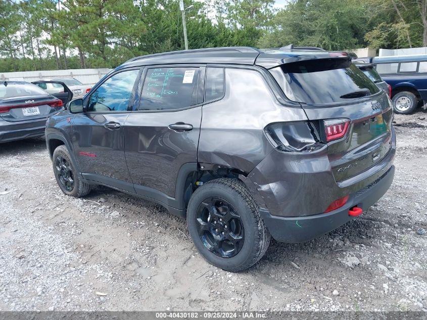 2024 JEEP COMPASS TRAILHAWK 4X4 - 3C4NJDDN6RT609352