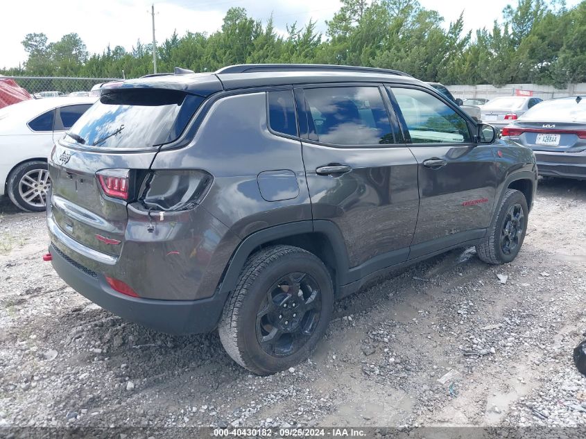 2024 JEEP COMPASS TRAILHAWK 4X4 - 3C4NJDDN6RT609352