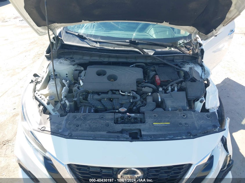 1N4BL4BV2KC196921 2019 Nissan Altima 2.5 S