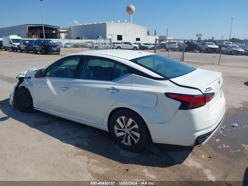 1N4BL4BV2KC196921 2019 Nissan Altima 2.5 S