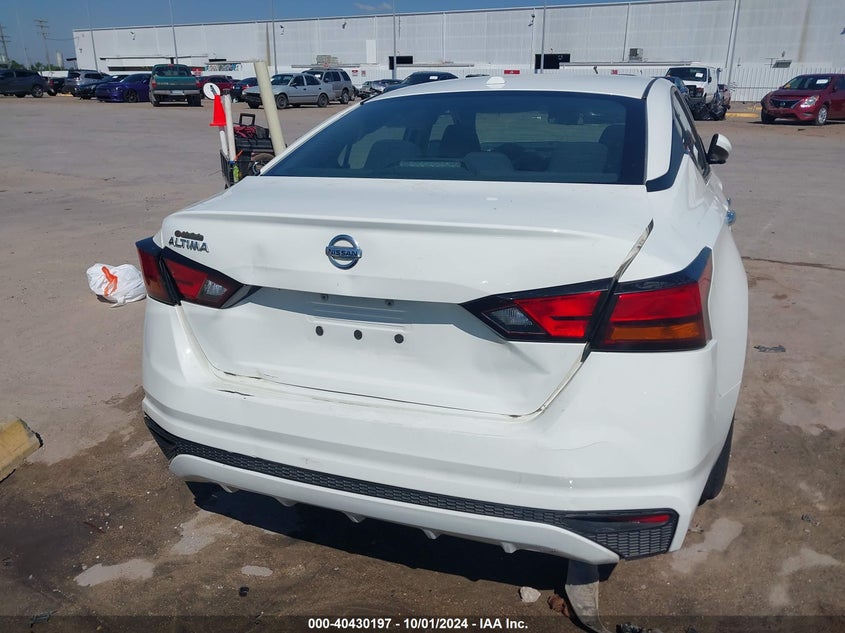 1N4BL4BV2KC196921 2019 Nissan Altima 2.5 S