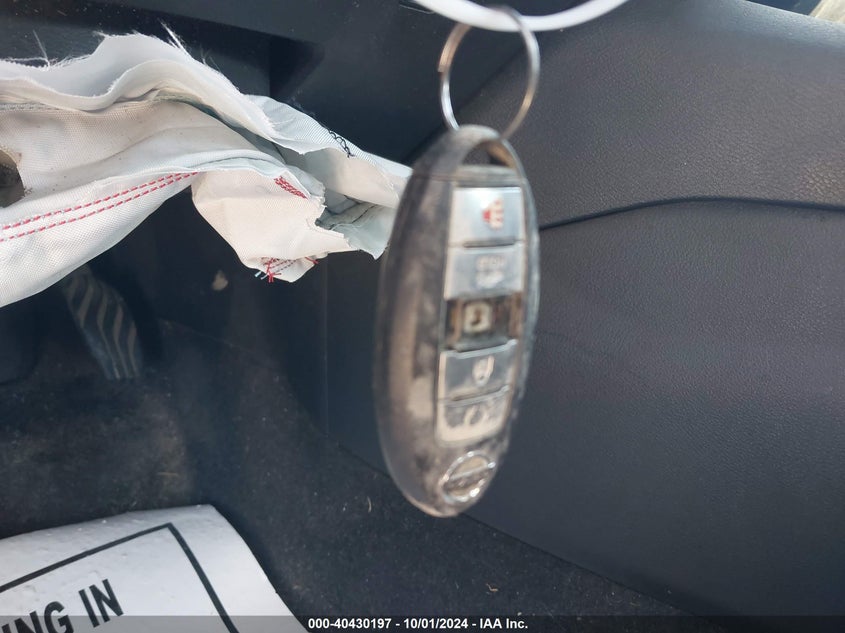 1N4BL4BV2KC196921 2019 Nissan Altima 2.5 S