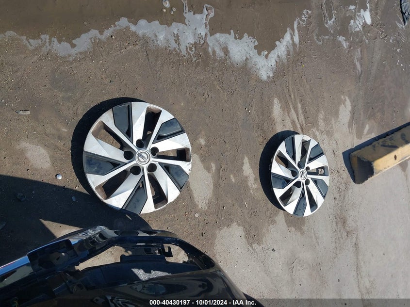 1N4BL4BV2KC196921 2019 Nissan Altima 2.5 S