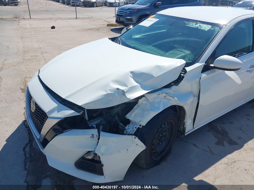 1N4BL4BV2KC196921 2019 Nissan Altima 2.5 S