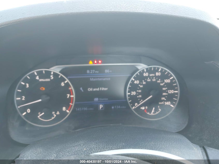 1N4BL4BV2KC196921 2019 Nissan Altima 2.5 S