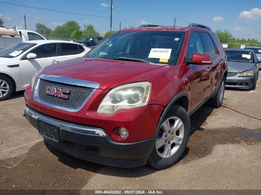 1GKER33D79J199913 2009 GMC Acadia Slt-2