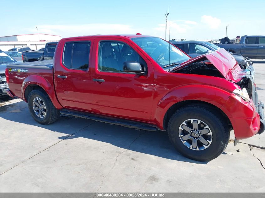 1N6AD0ER8GN746416 2016 NISSAN NAVARA - Image 1