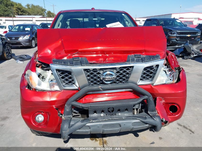 2016 Nissan Frontier Desert Runner VIN: 1N6AD0ER8GN746416 Lot: 40430204