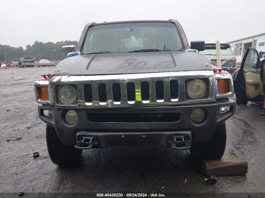 5GTDN13E578100423 2007 Hummer H3 Suv