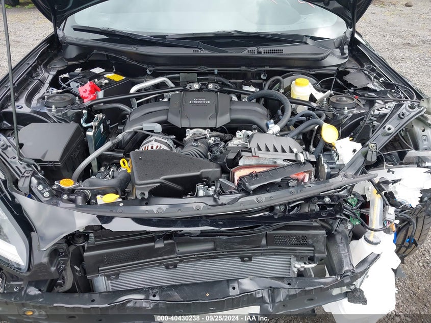 VIN JF1ZNBE14R9760341 2024 TOYOTA GR86 PREMIUM