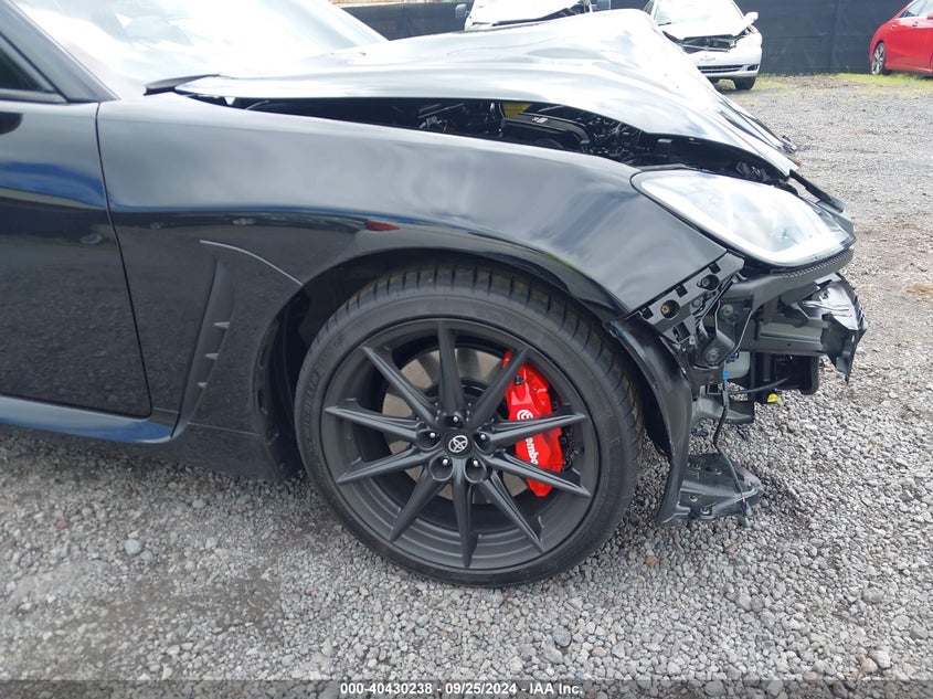 VIN JF1ZNBE14R9760341 2024 TOYOTA GR86 PREMIUM