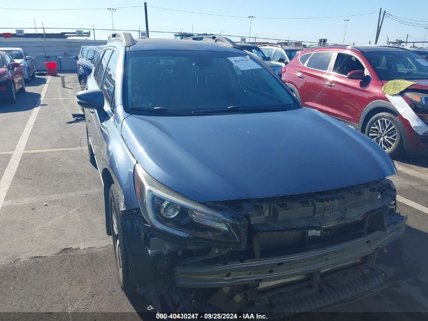 2018 Subaru Outback 3.6R Limited VIN: 4S4BSENC1J3395305 Lot: 40430247