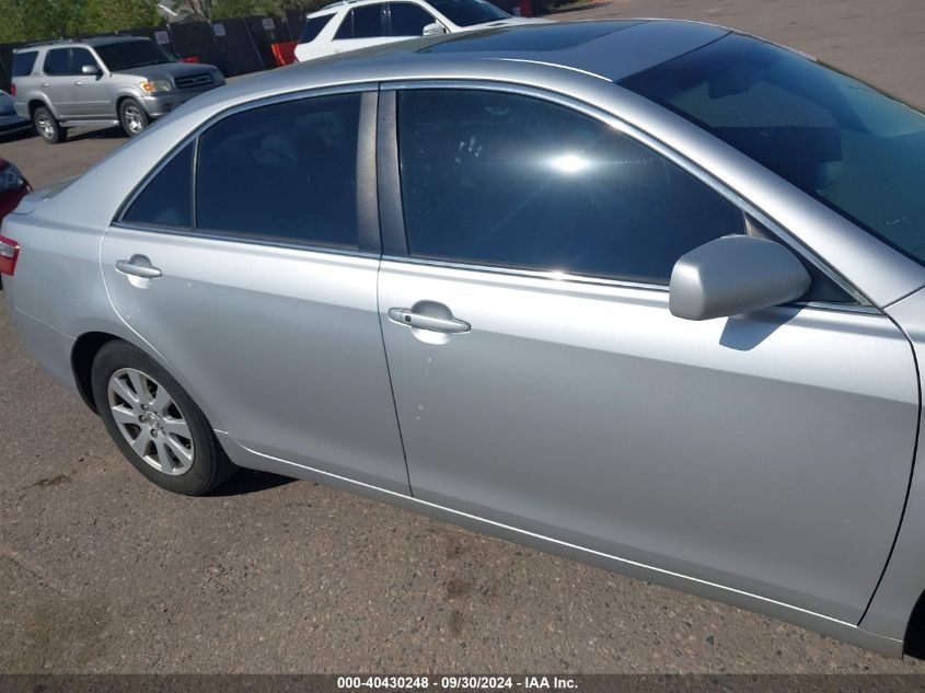 2007 Toyota Camry Hybrid VIN: JTNBB46K973017323 Lot: 40430248