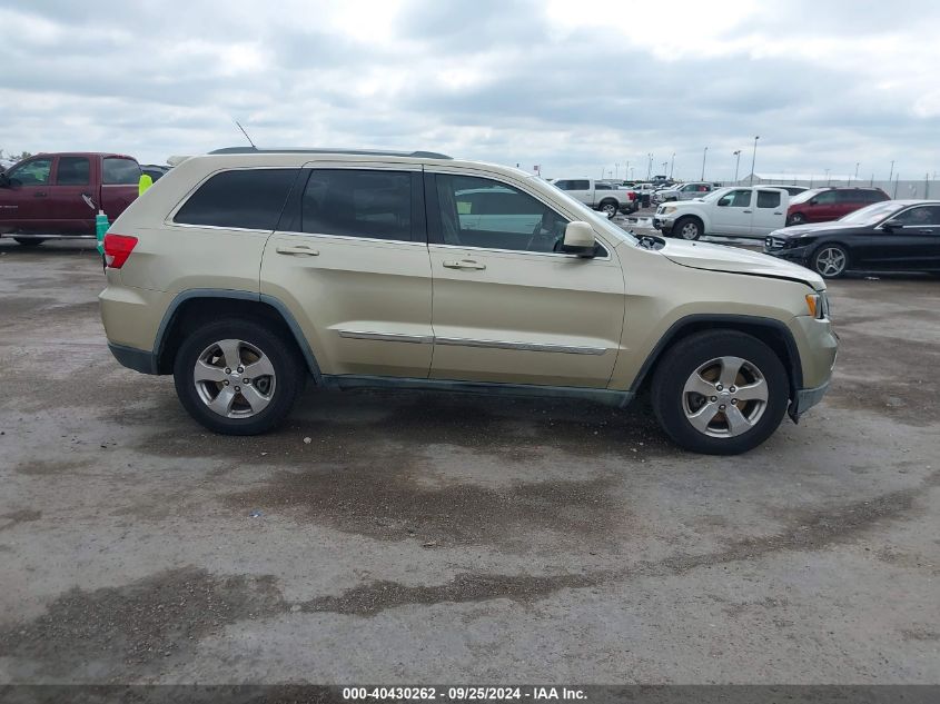 2011 Jeep Grand Cherokee Laredo VIN: 1J4RS4GG5BC564489 Lot: 40430262