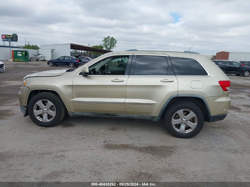 2011 Jeep Grand Cherokee Laredo VIN: 1J4RS4GG5BC564489 Lot: 40430262