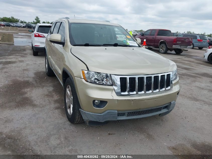 2011 Jeep Grand Cherokee Laredo VIN: 1J4RS4GG5BC564489 Lot: 40430262