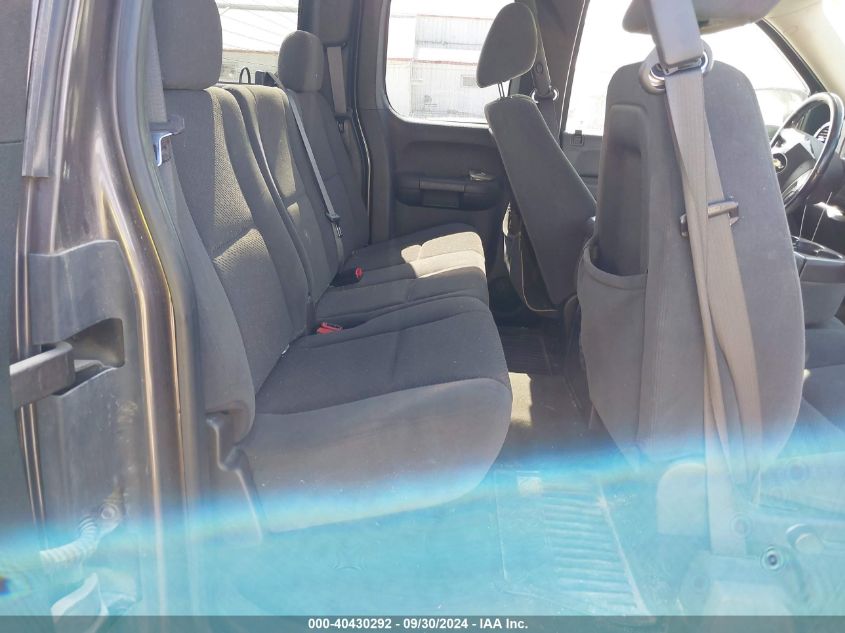 2GCEK19J181248744 2008 Chevrolet Silverado 1500 Lt1