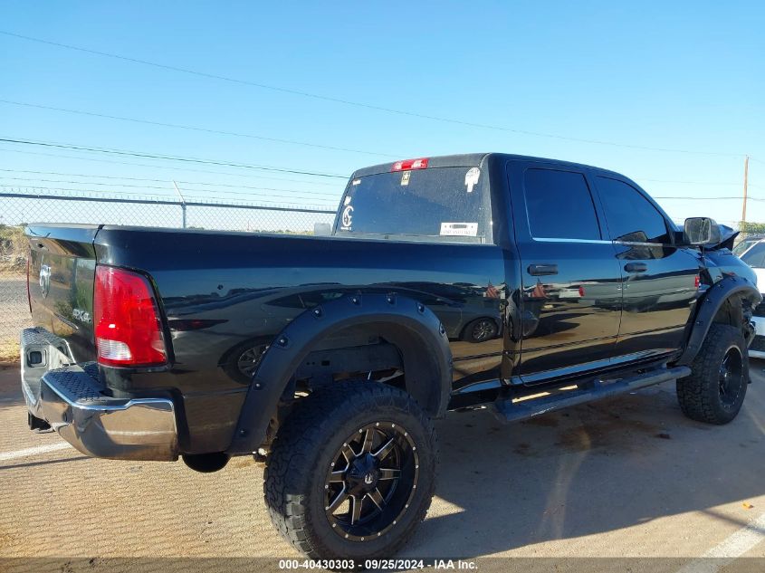 2017 Ram 2500 Tradesman 4X4 6'4 Box VIN: 3C6UR5CL3HG718232 Lot: 40430303