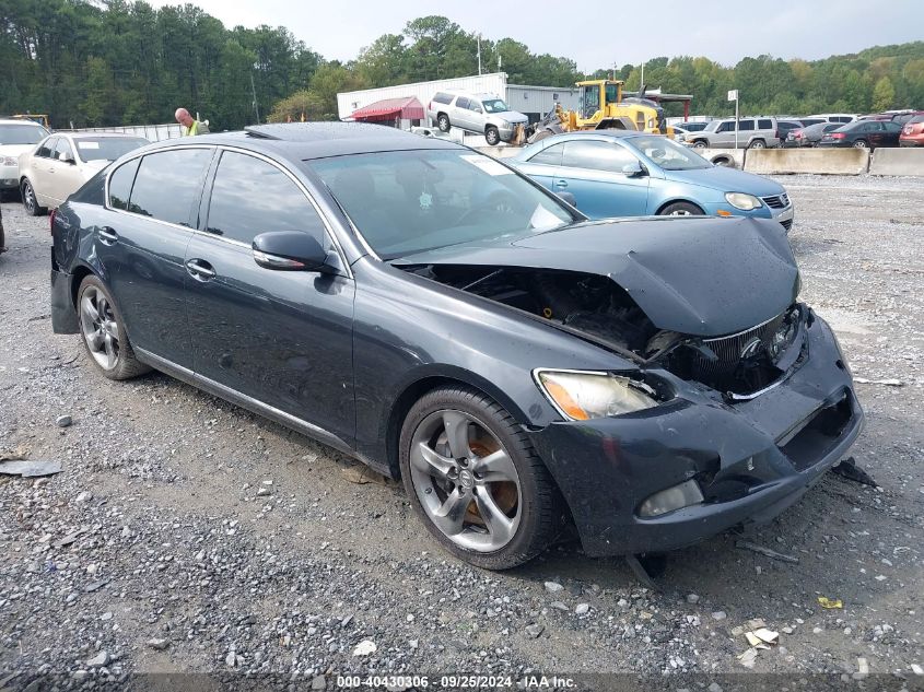 2011 Lexus Gs 350 VIN: JTHBE1KS1B0052348 Lot: 40430306