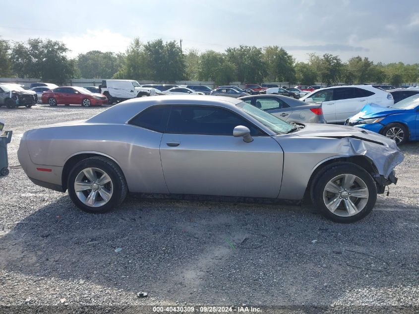 2016 Dodge Challenger Sxt VIN: 2C3CDZAG9GH351937 Lot: 40430309