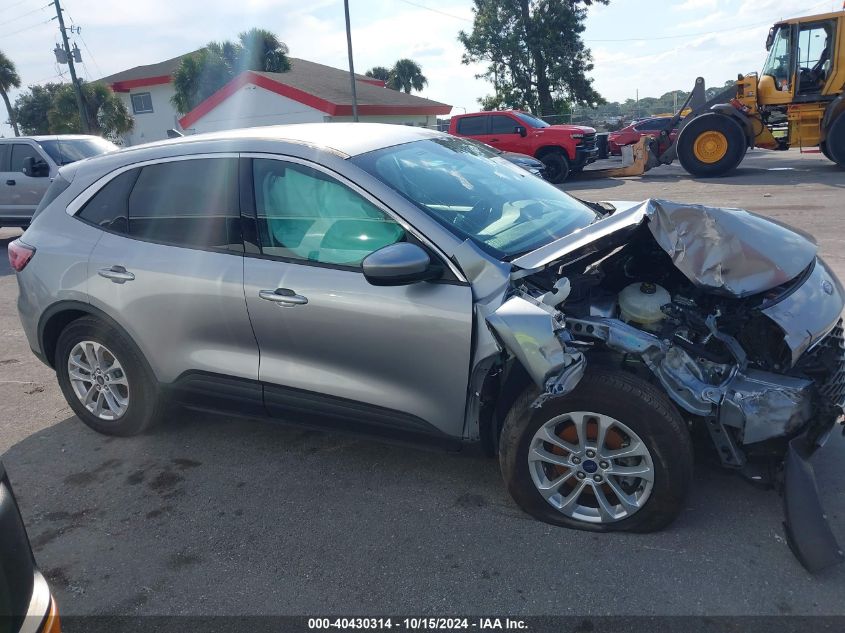 2021 FORD ESCAPE SE - 1FMCU0G69MUA59814