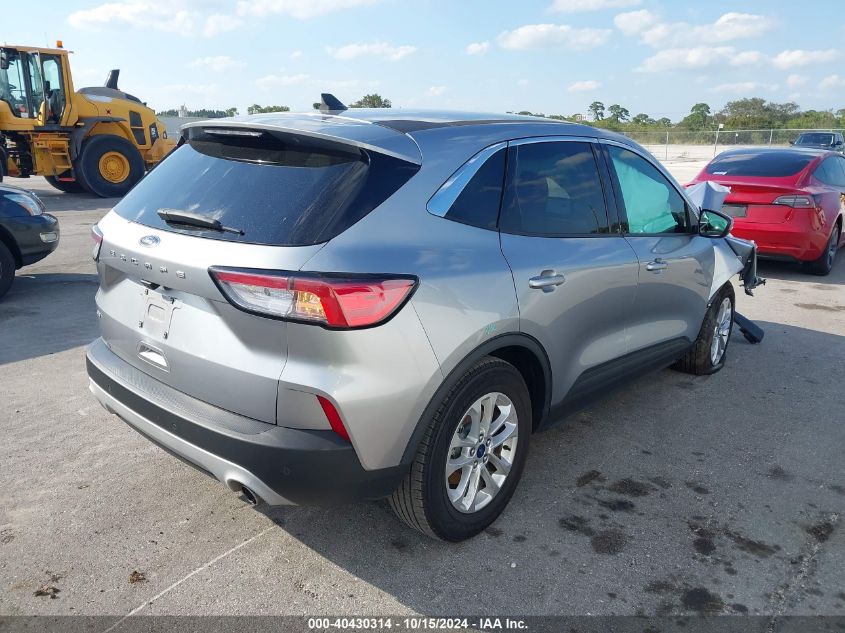 2021 FORD ESCAPE SE - 1FMCU0G69MUA59814