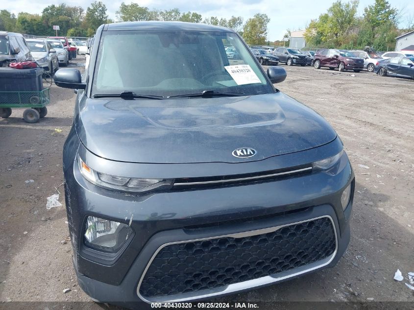 2020 Kia Soul S VIN: KNDJ23AU9L7006036 Lot: 40430320