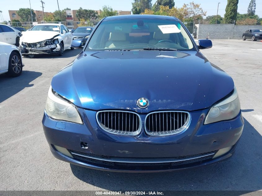 WBANV13549C152389 2009 BMW 528I xDrive