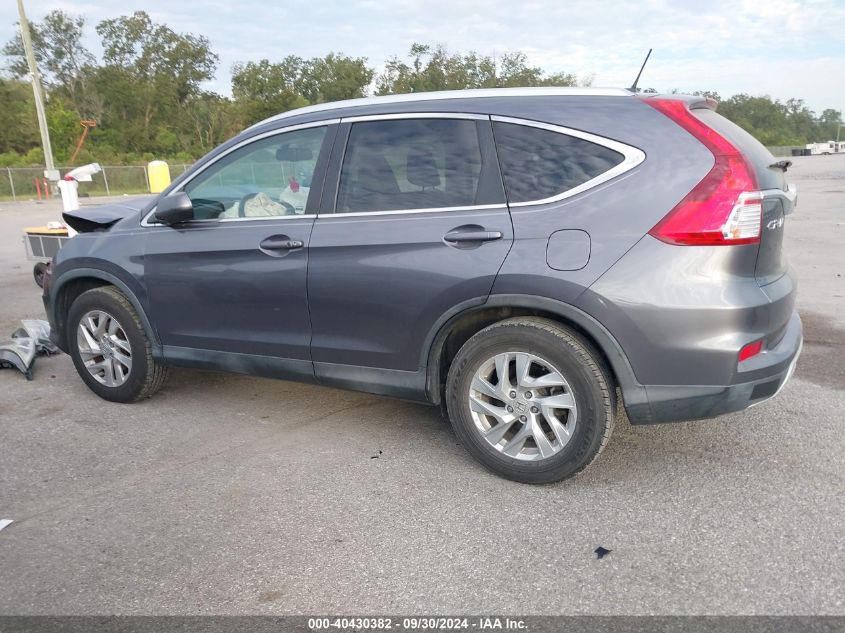 2HKRM3H71GH503323 2016 Honda Cr-V Exl