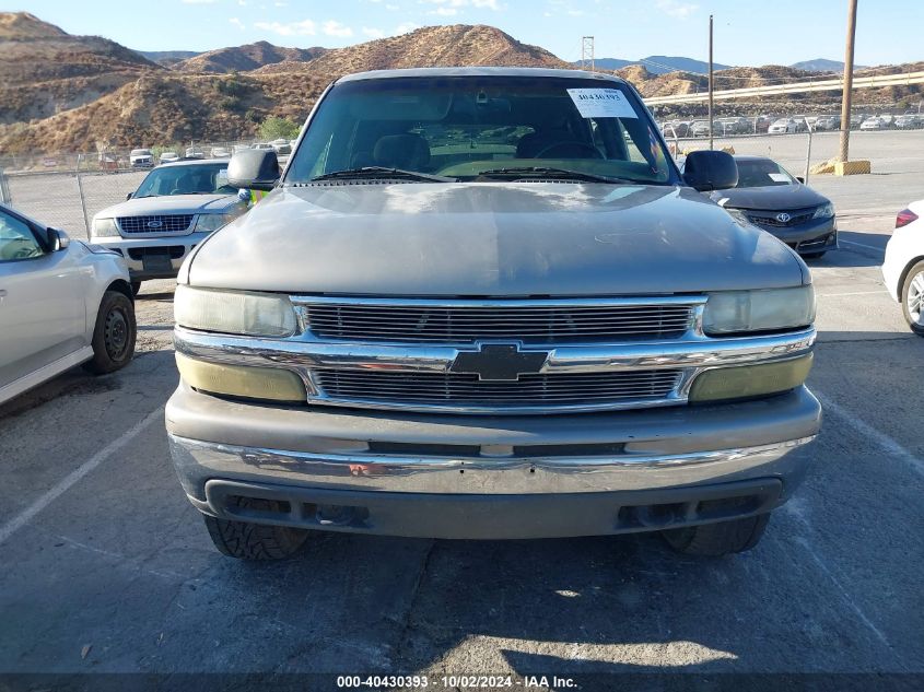 2000 Chevrolet Tahoe All New Ls VIN: 1GNEK13TXYJ161772 Lot: 40430393