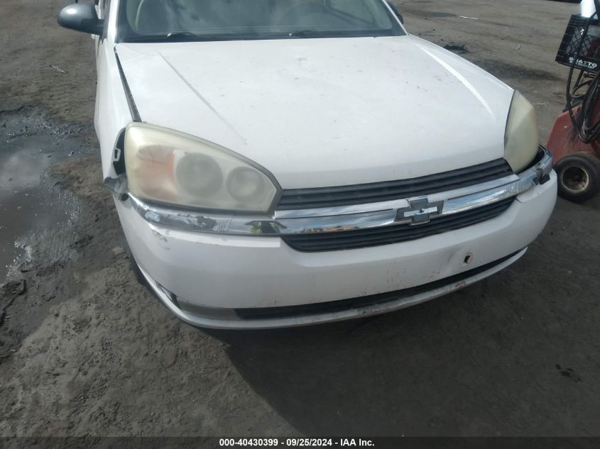 1G1ZU54825F198747 2005 Chevrolet Malibu Lt