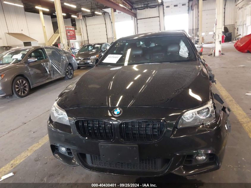 WBA5B1C53FD921432 2015 BMW 535I