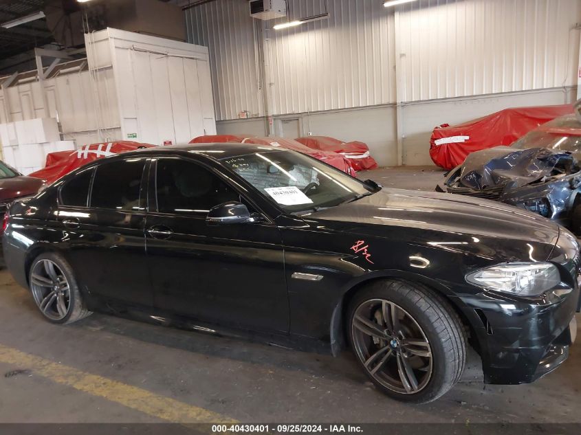 WBA5B1C53FD921432 2015 BMW 535I