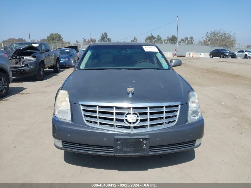 1G6KH5E66BU115552 2011 Cadillac Dts Premium Collection