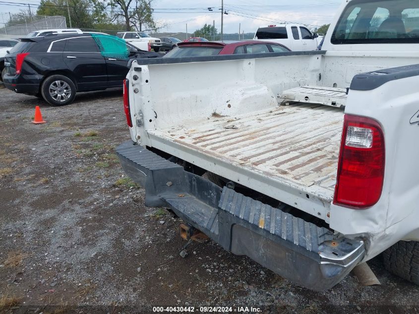 2009 Ford F-250 Fx4/Lariat/Xl/Xlt VIN: 1FTSX21559EA06757 Lot: 40430442