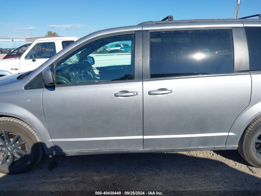 2C4RDGEG3KR690684 2019 Dodge Grand Caravan Gt