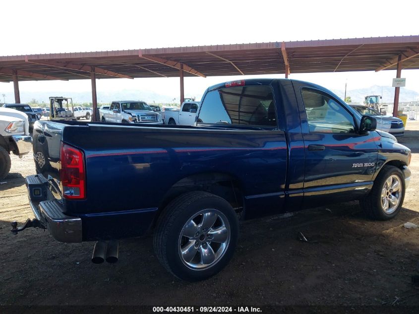 1D7HA16N74J212036 2004 Dodge Ram 1500 St/Slt