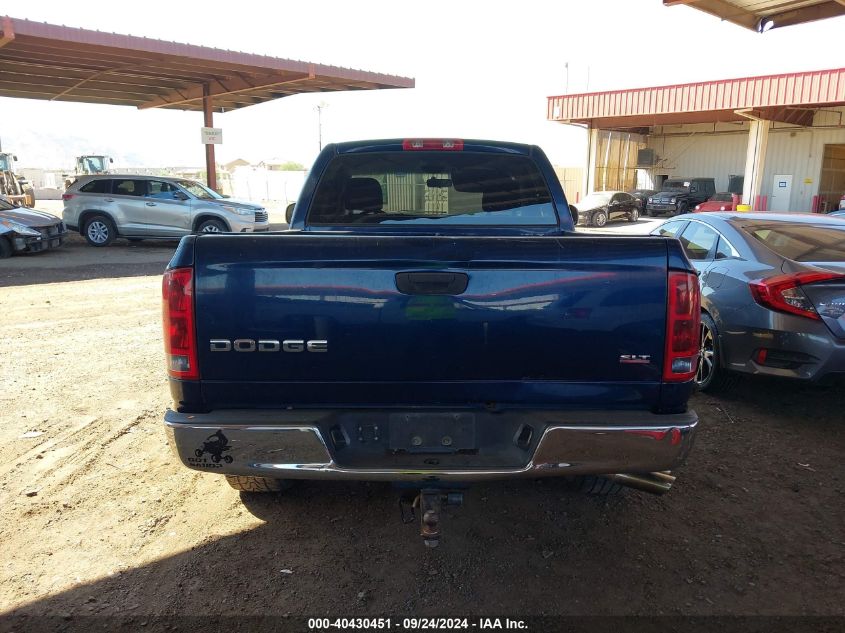 1D7HA16N74J212036 2004 Dodge Ram 1500 St/Slt