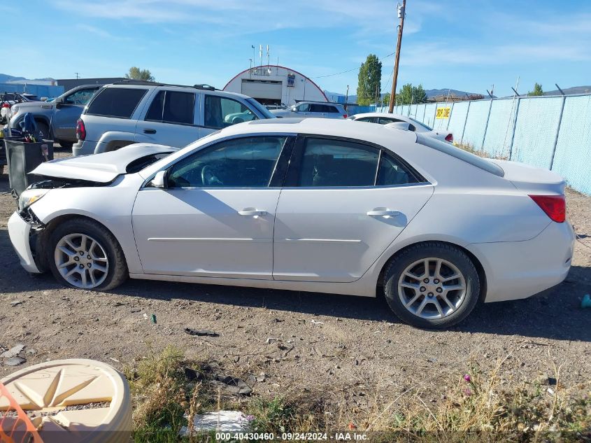 1G11C5SL6FF137247 2015 Chevrolet Malibu 1Lt