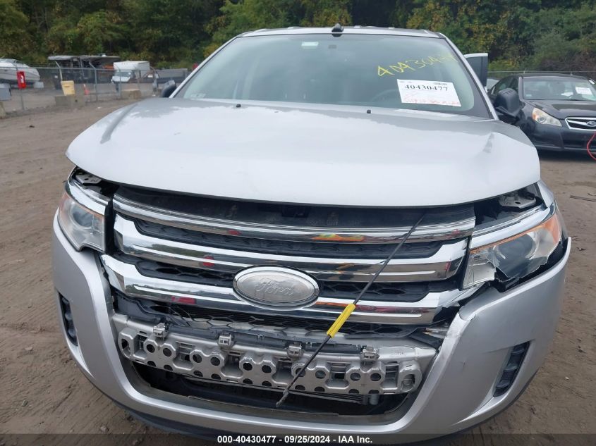 2013 Ford Edge Se VIN: 2FMDK3GC0DBB15744 Lot: 40430477