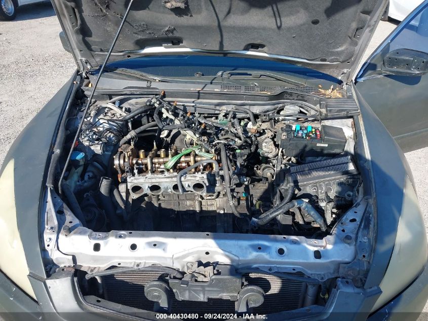 1HGCM56354A141759 2004 Honda Accord 2.4 Lx