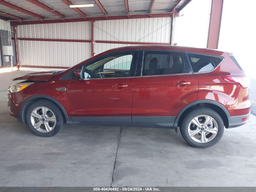 1FMCU0G93FUC13608 2015 Ford Escape Se