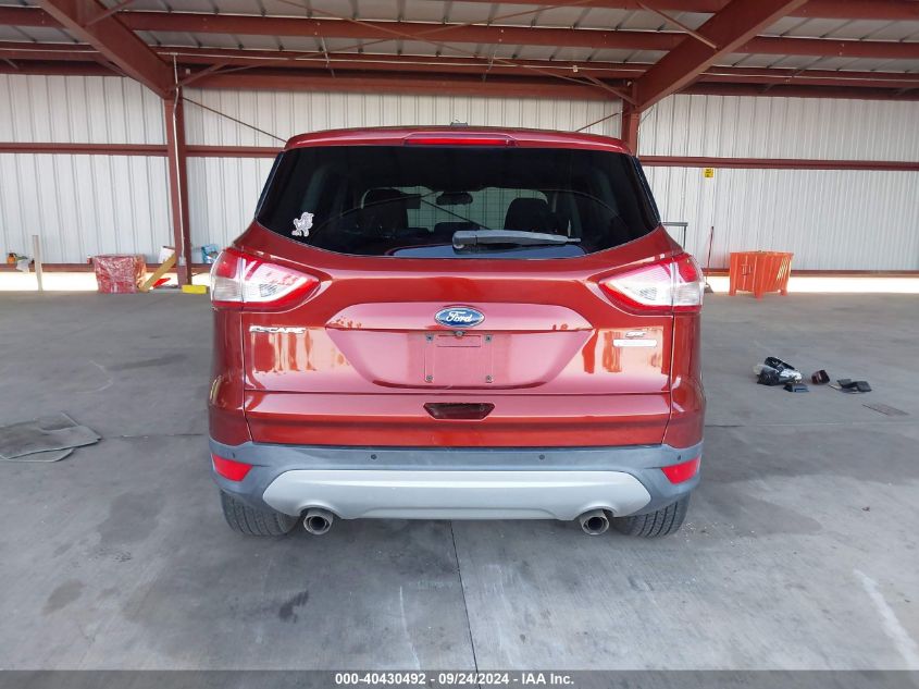 1FMCU0G93FUC13608 2015 Ford Escape Se