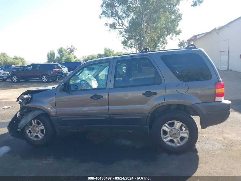 2003 Ford Escape Xlt VIN: 1FMYU03153KE11801 Lot: 40430497