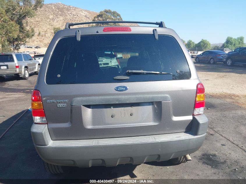 2003 Ford Escape Xlt VIN: 1FMYU03153KE11801 Lot: 40430497