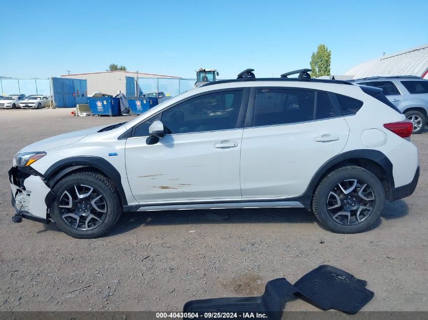 JF2GTDNC3KH288540 2019 Subaru Crosstrek Hybrid