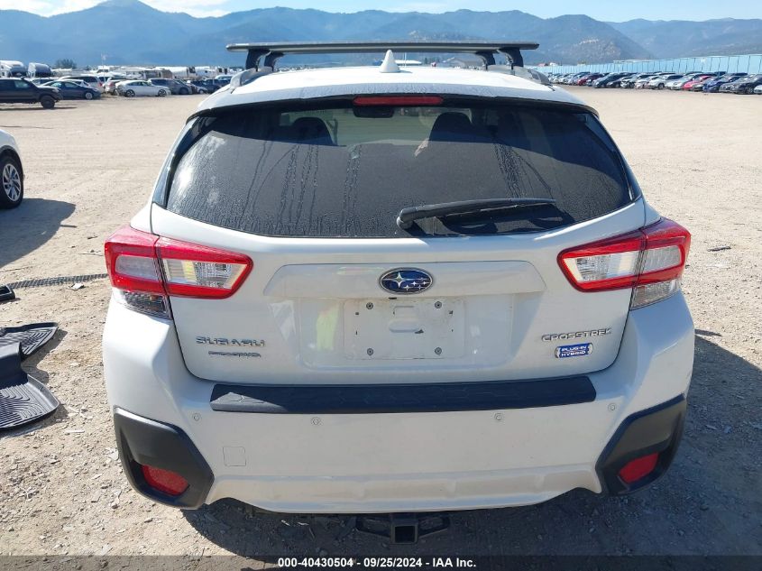 JF2GTDNC3KH288540 2019 Subaru Crosstrek Hybrid