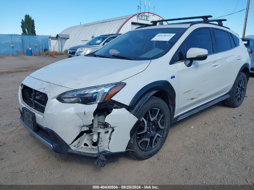 JF2GTDNC3KH288540 2019 Subaru Crosstrek Hybrid