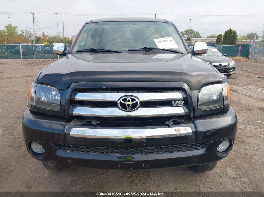 2003 Toyota Tundra Sr5 VIN: 5TBBT441X3S433846 Lot: 40430516